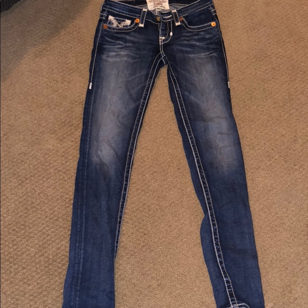 Big Star Sweet Skinny jeans